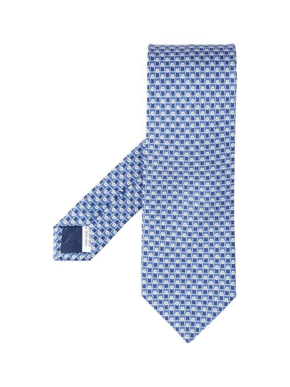 Ferragamo "Tournament" Tie - Multi