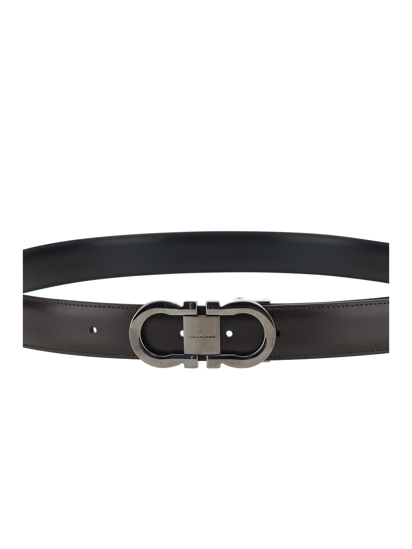 FERRAGAMO Leather Belt