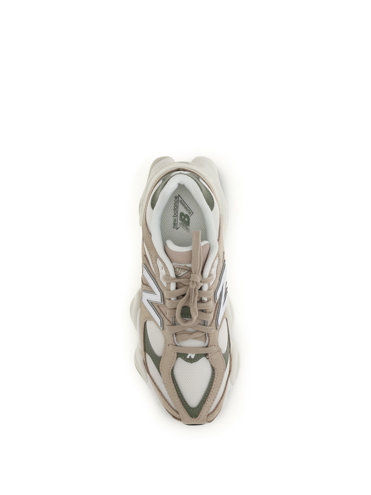 New Balance 9060 Sneakers - Grey Dark Olivine