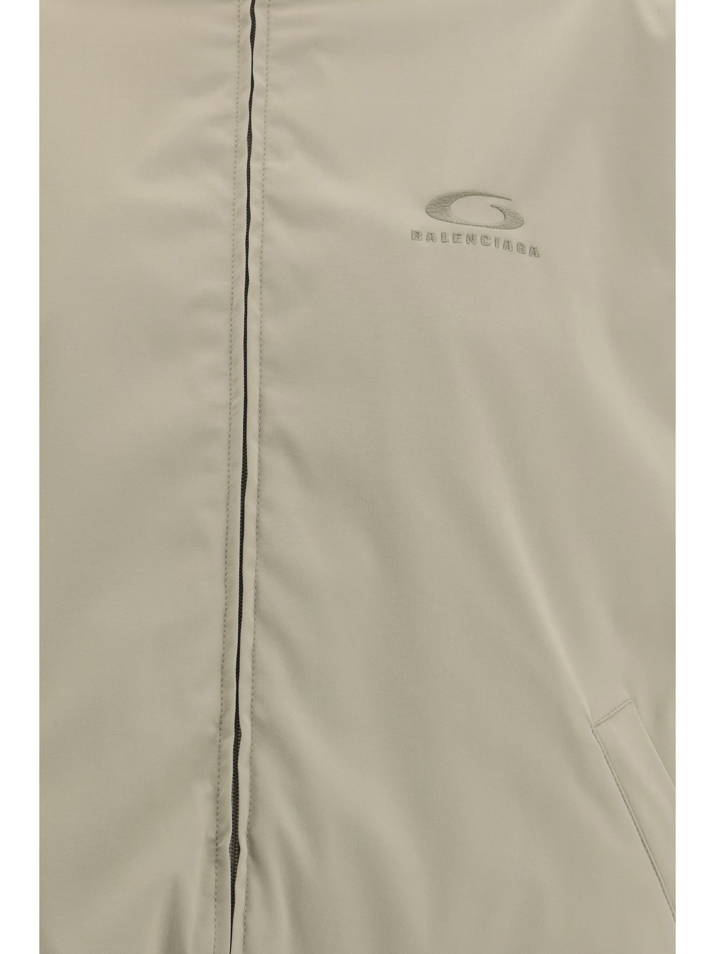 BALENCIAGA Folded Jacket