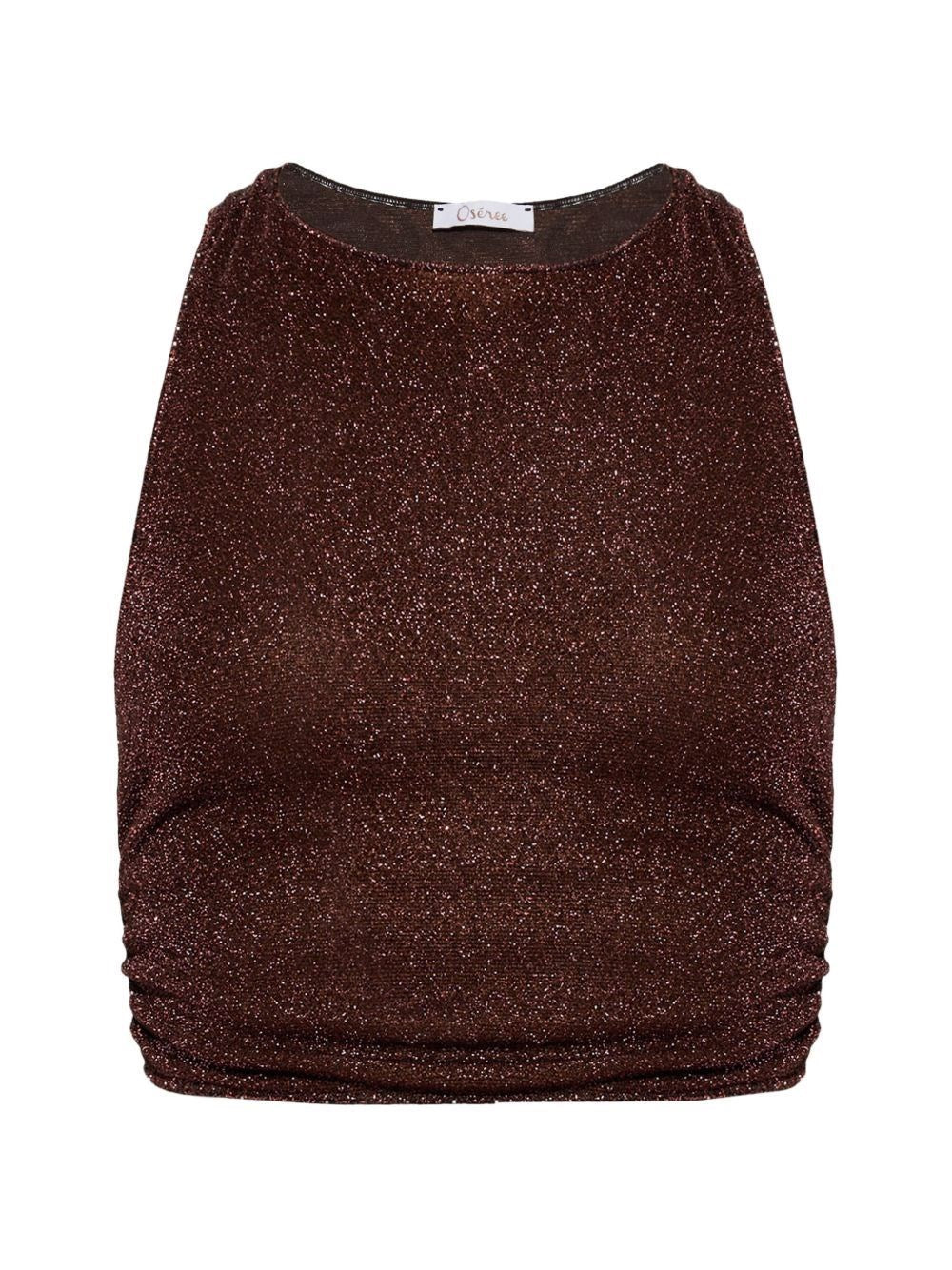 Oseree Top Multi-Ring Lumière - Brown