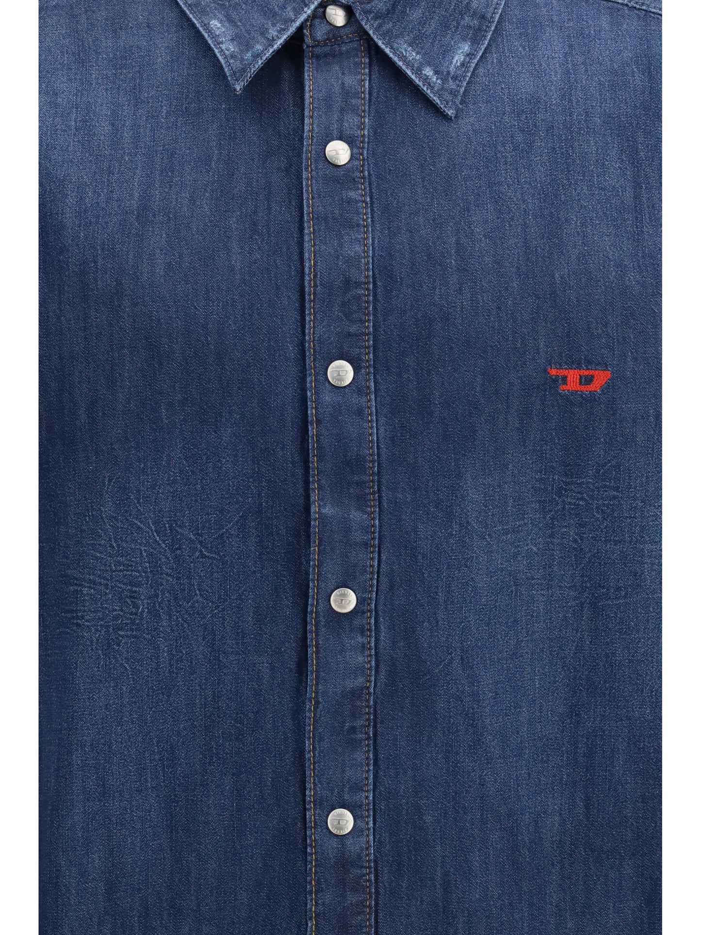 DIESEL D-Simply denim Shirt