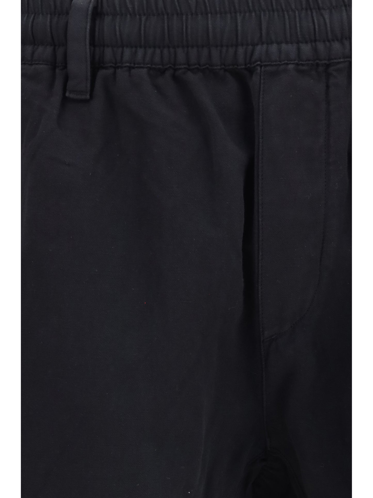 C.P. COMPANY Cotton Rip-Stop Boxy Lens cargo Pants