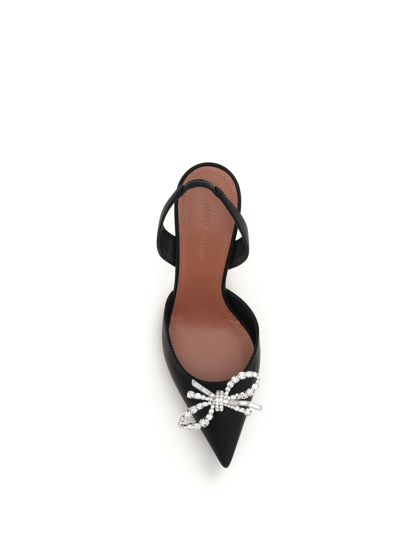 AMINA MUADDI Rosie slingback Pumps