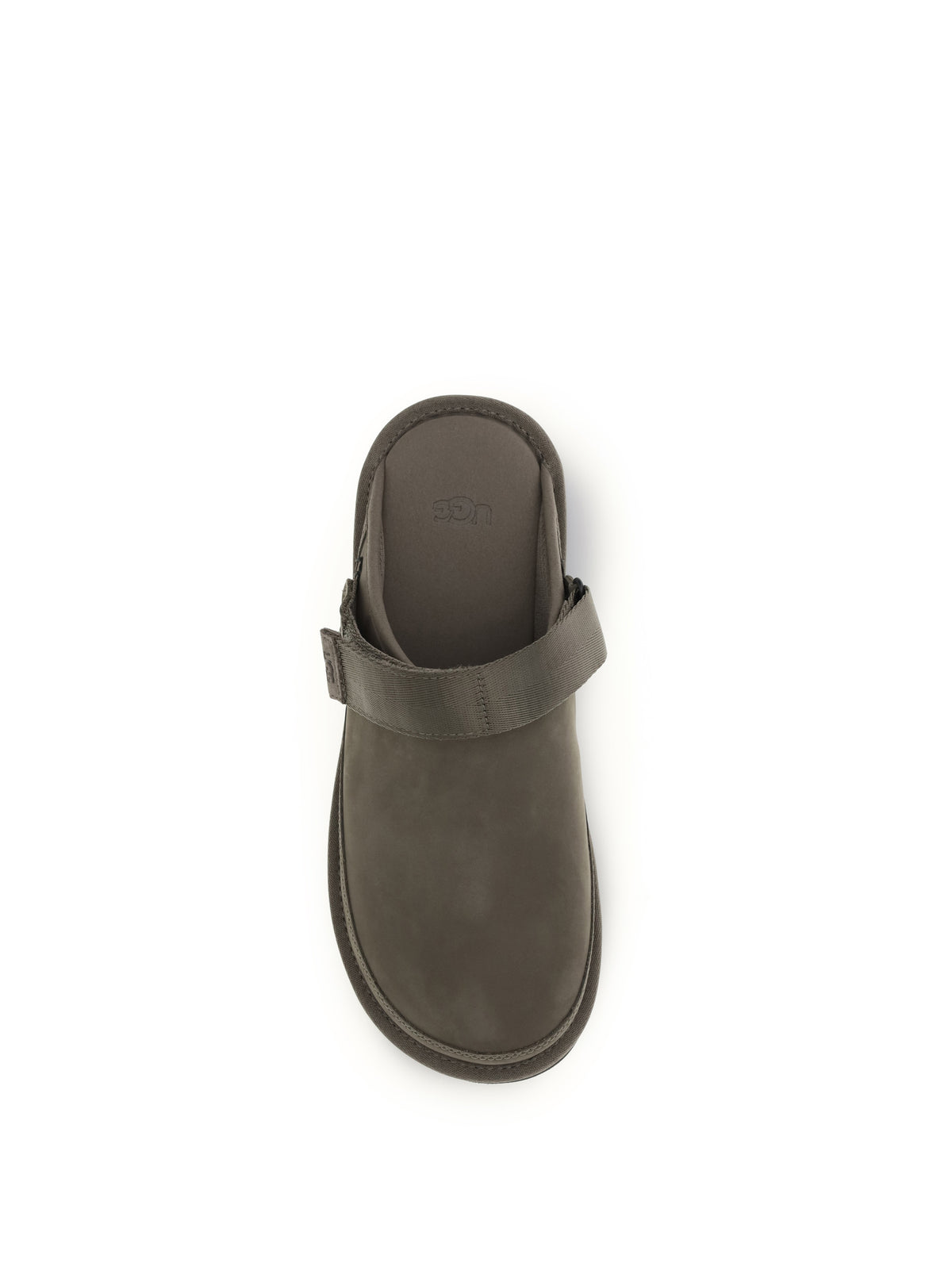 Ugg Goldencoast II Nubuck Mules - Dried Oregano