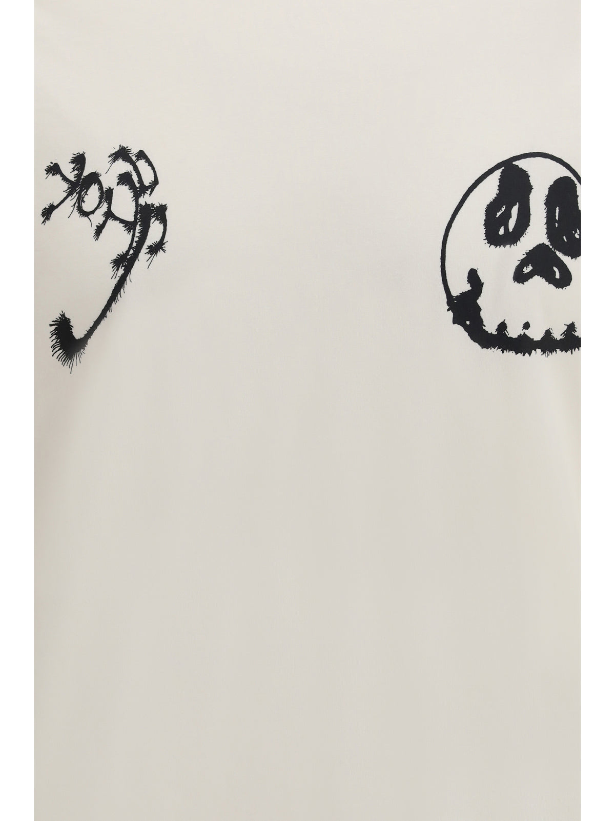Y-3 California Chito Graphic T-shirt - Chalk White