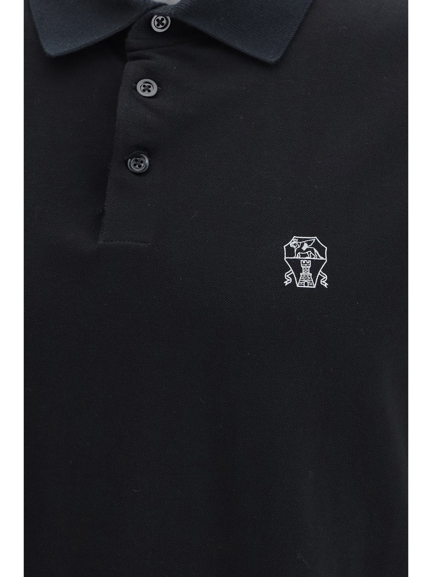 BRUNELLO CUCINELLI Cotton Polo