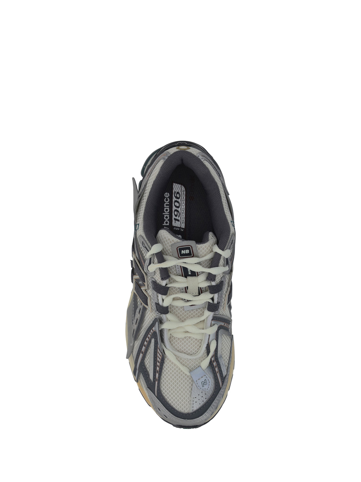New Balance Sneakers 1906A - Silver Metallic