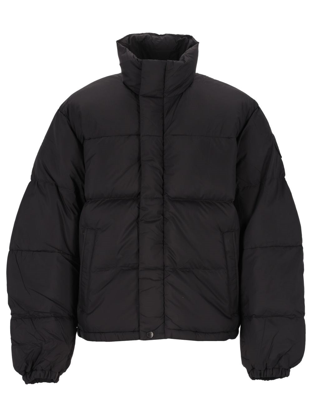 Canada Goose Down Jacket - Black