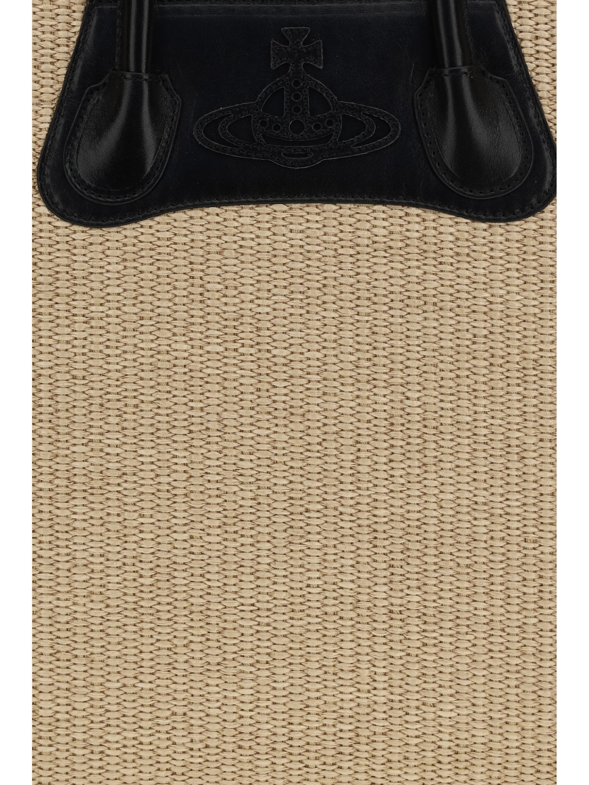 Vivienne Westwood Troy Tote Bag - Natural