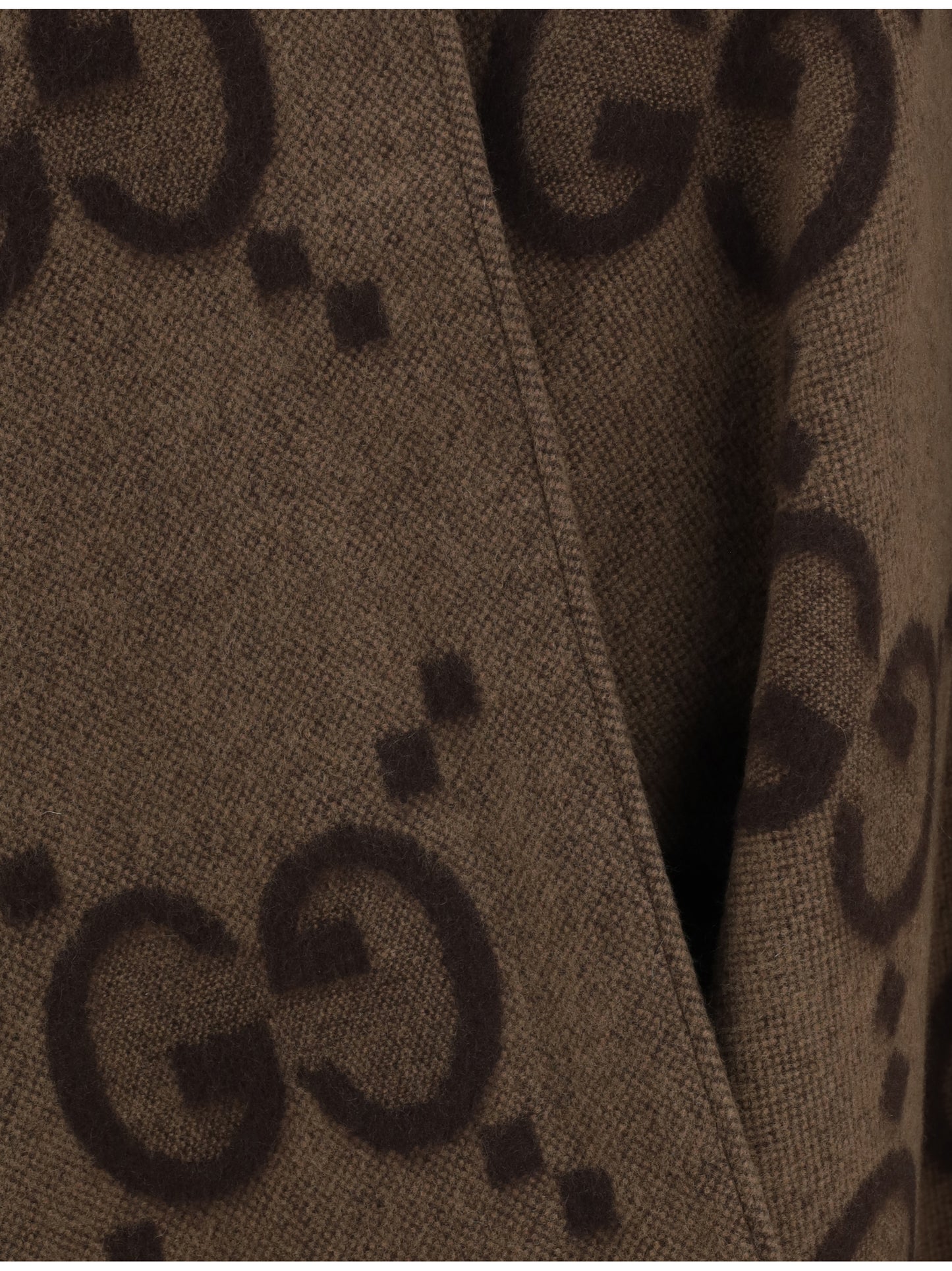 GUCCI Cashmere Cape