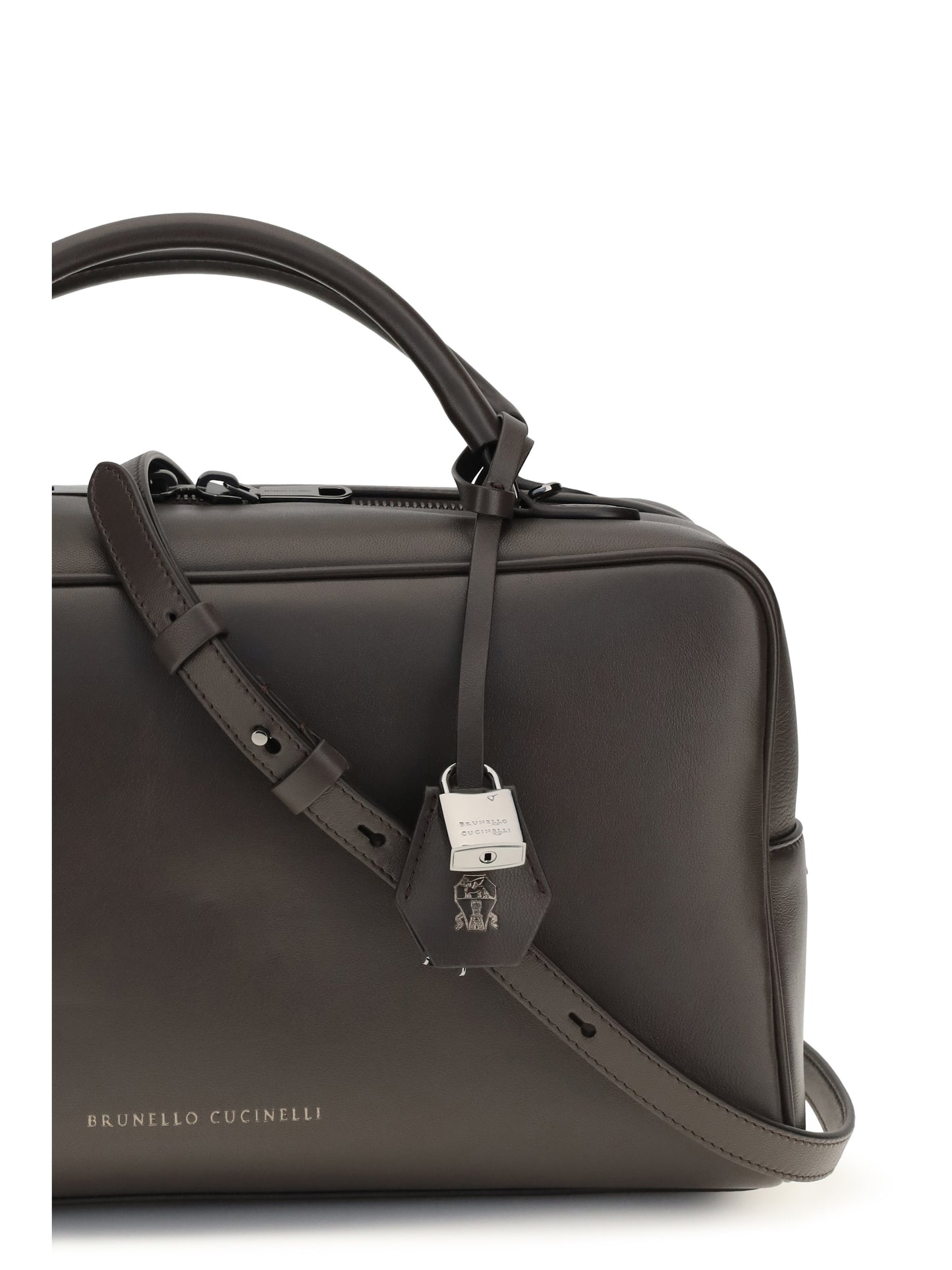 BRUNELLO CUCINELLI Boston Explorer Handbag
