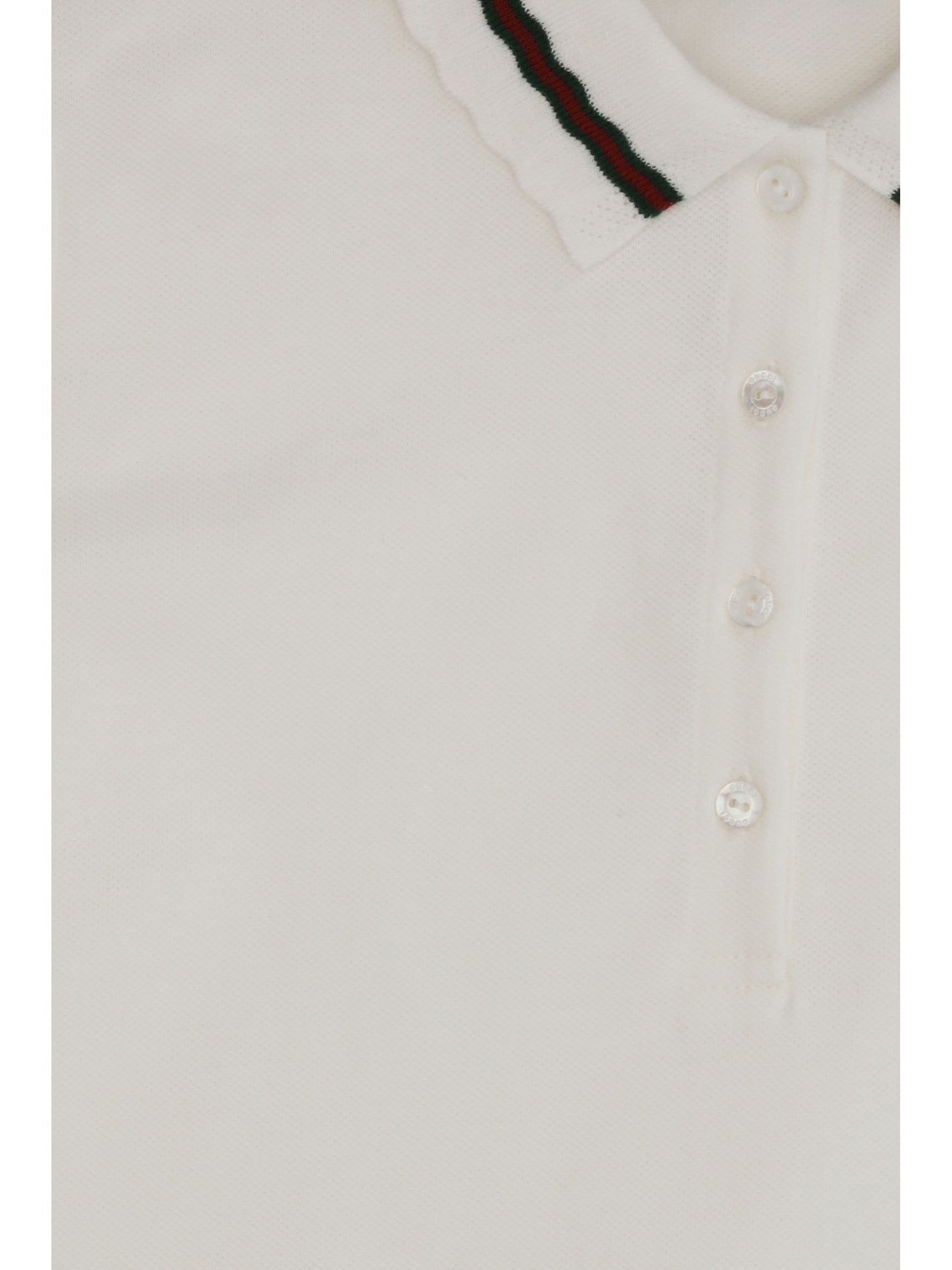 GUCCI Cotton polo Dress for Girls