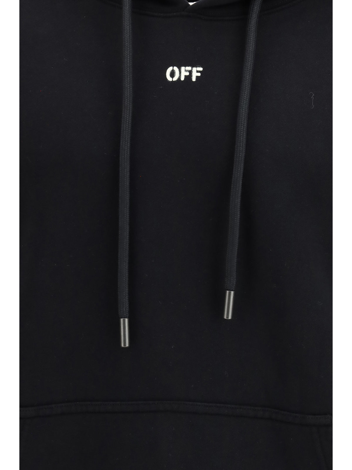 Off-White Skate Hoodie - Black