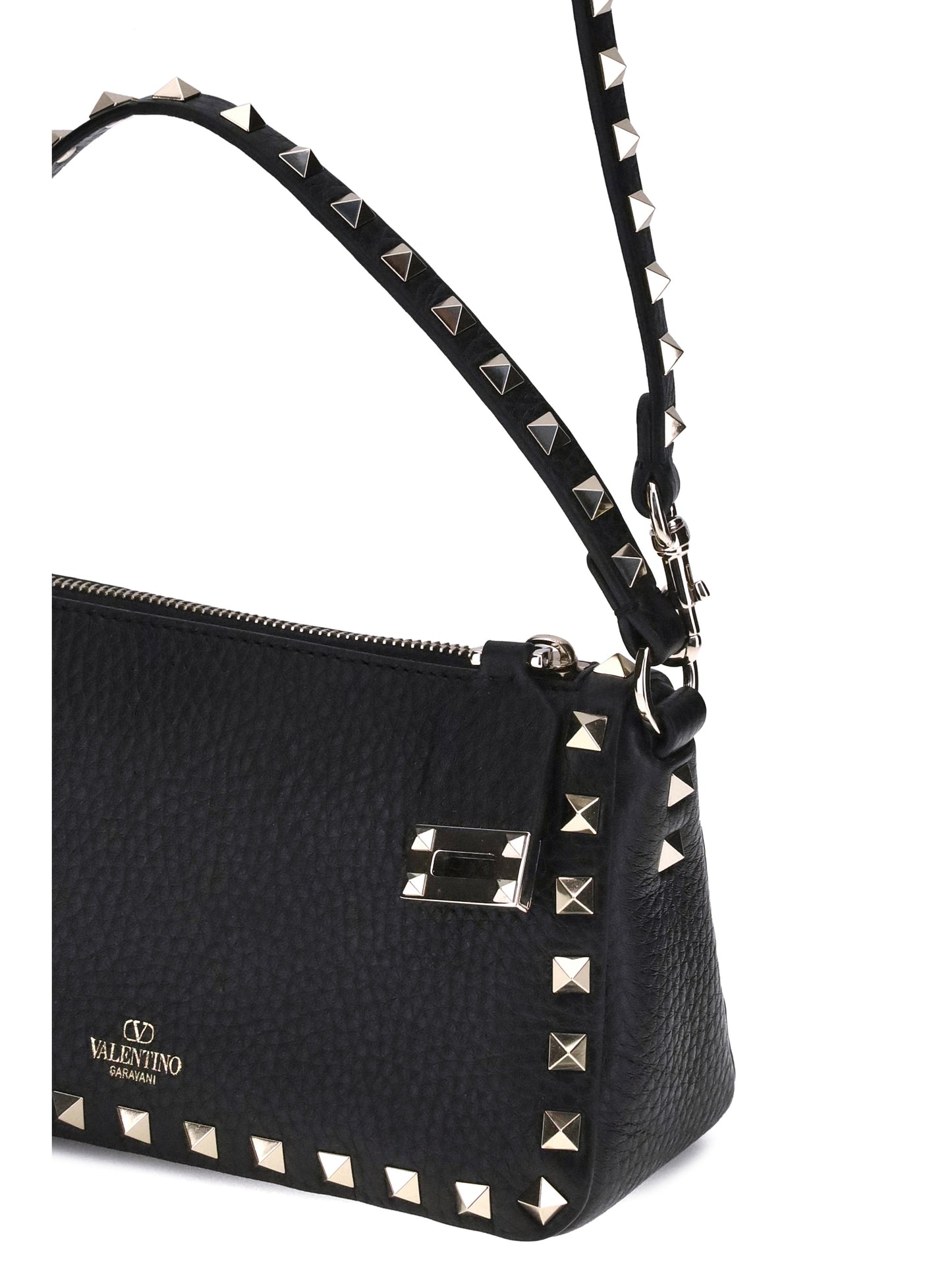 VALENTINO GARAVANI Small Rockstud Shoulder Bag