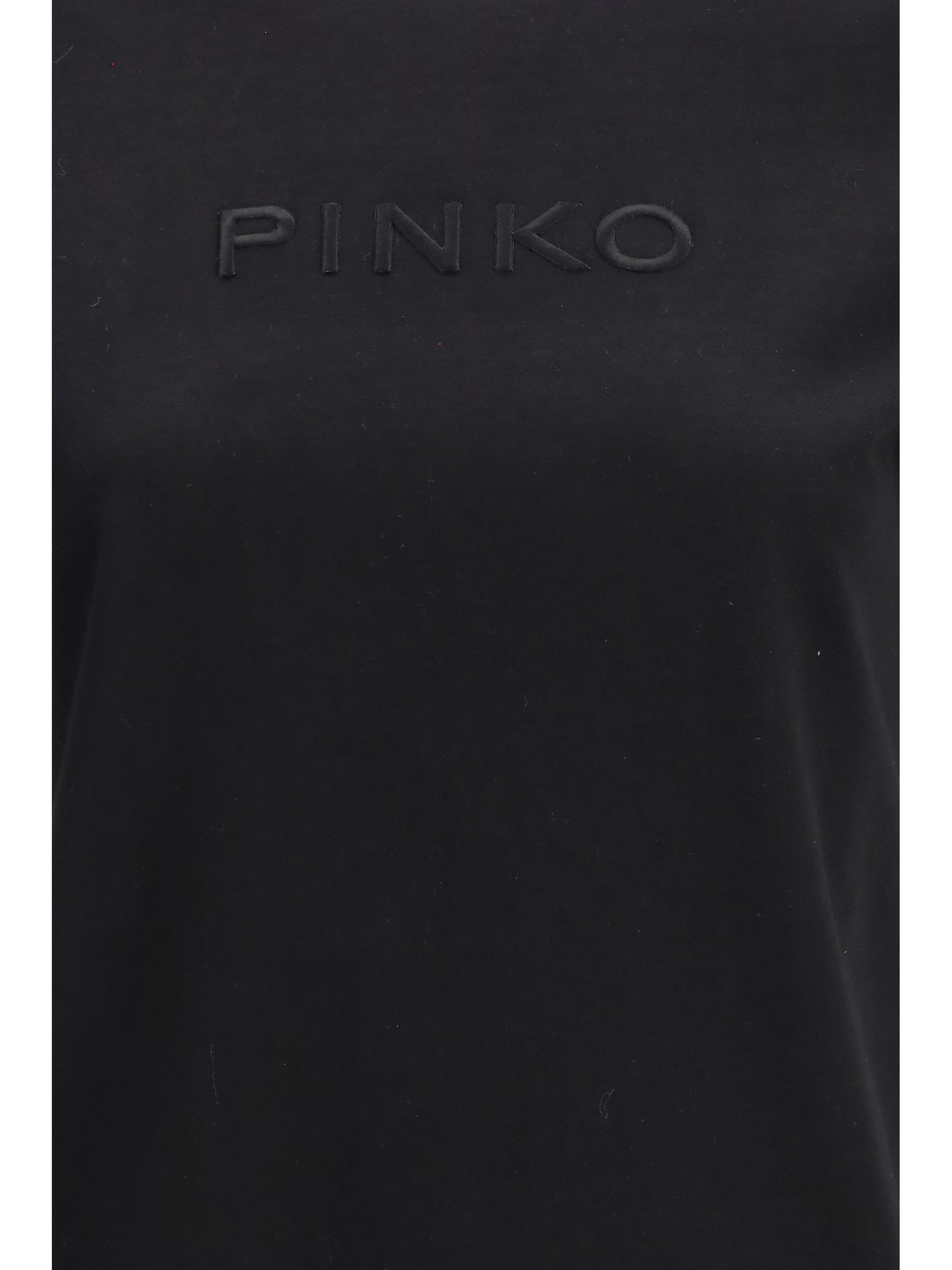 PINKO Start T-shirt Jersey Patch
