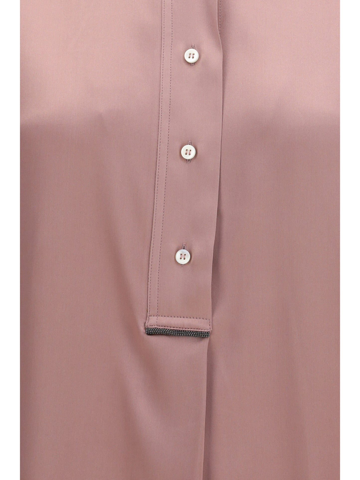 BRUNELLO CUCINELLI Silk Shirt