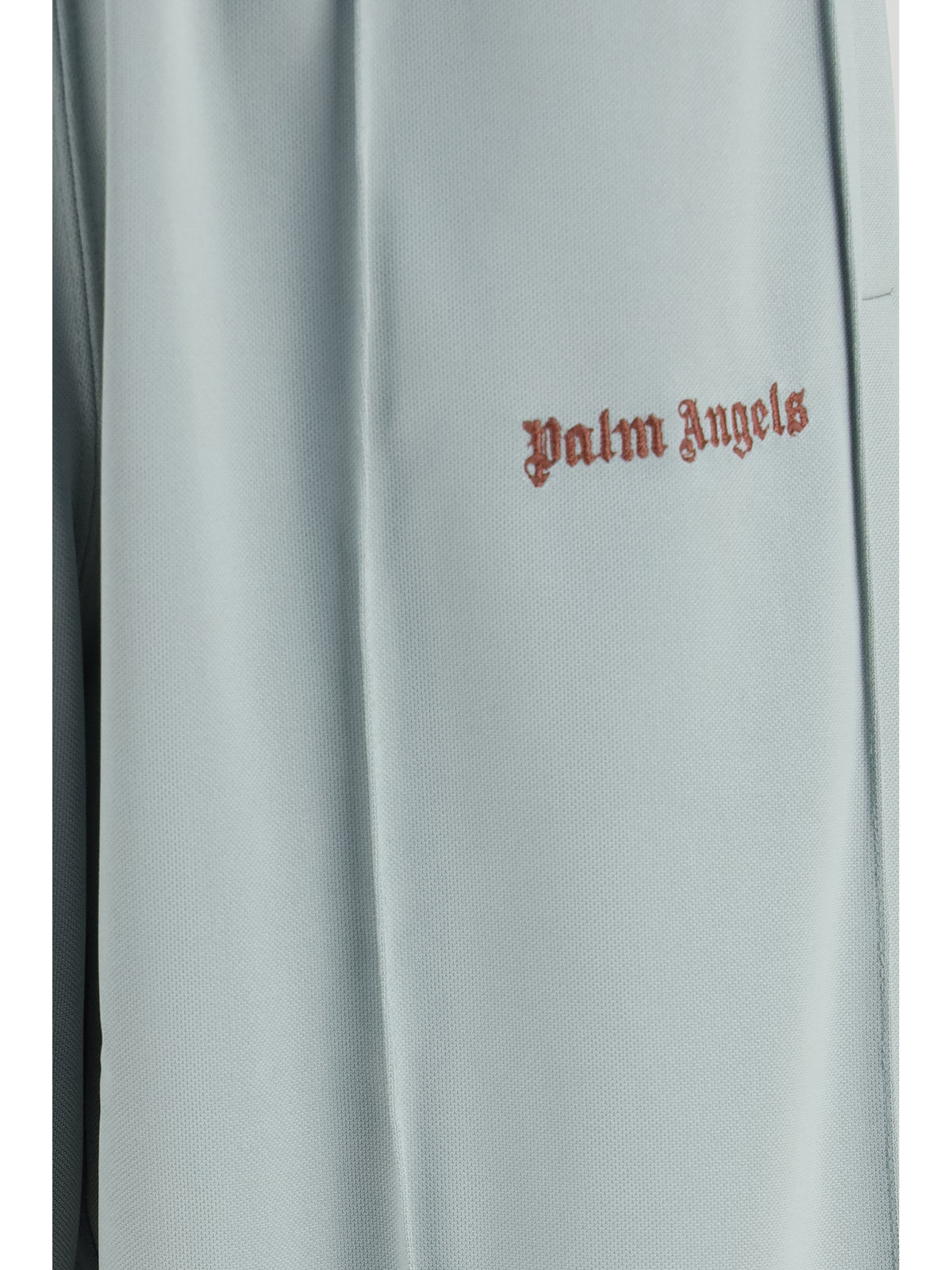 Palm Angels Urban Track logo Sweatpants - Sage - Mauve