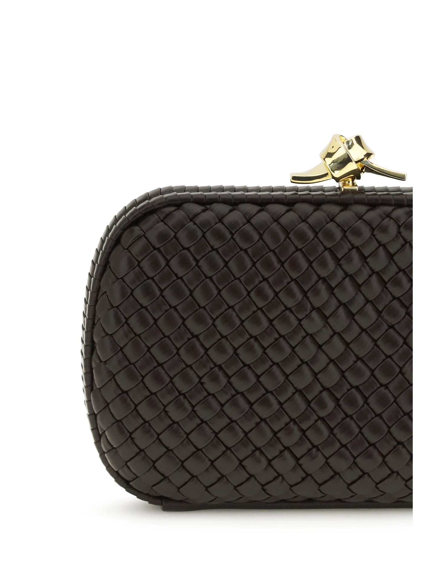 BOTTEGA VENETA Soft Knot Clutch
