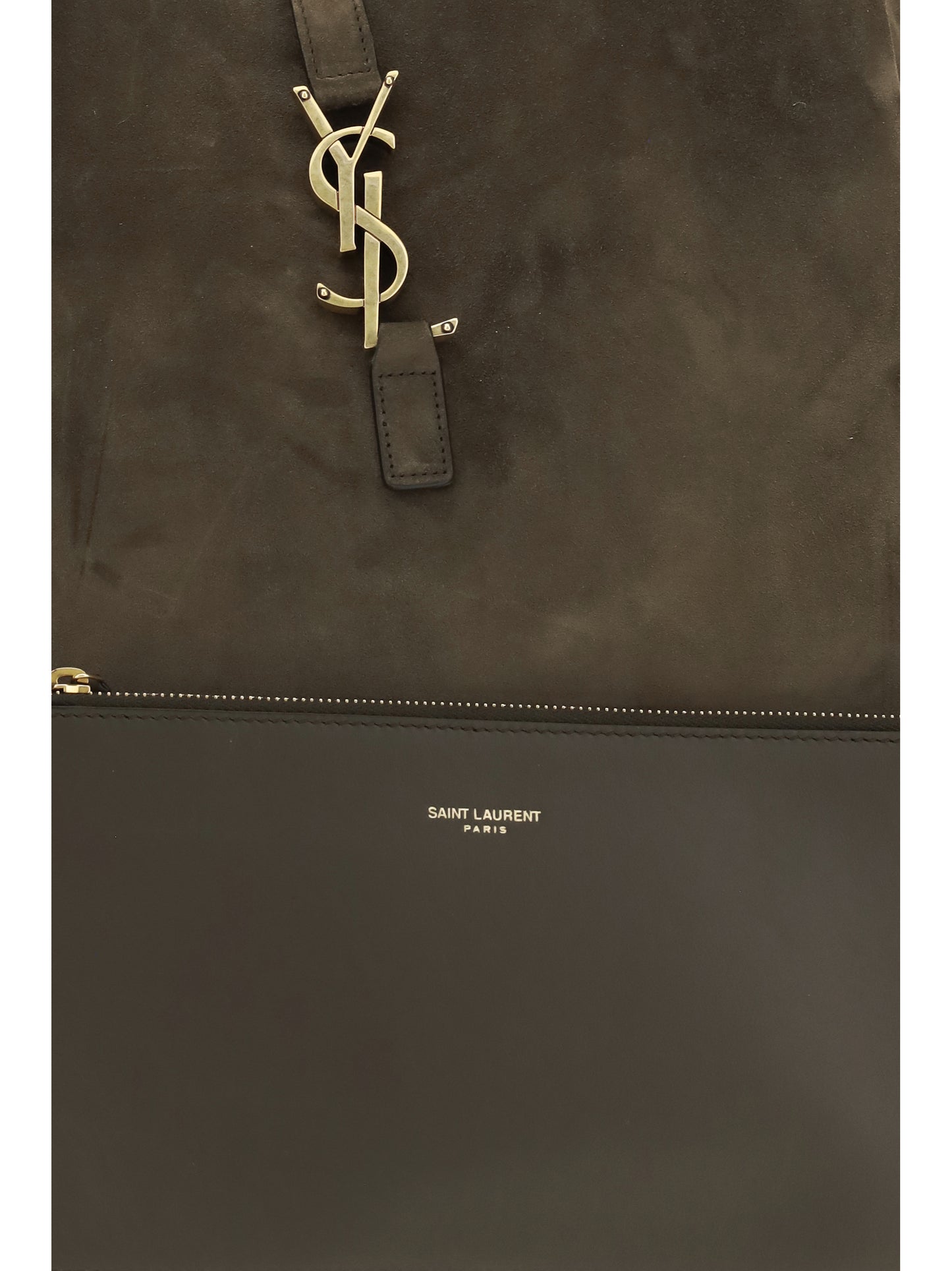 SAINT LAURENT Large Le 5 À 7 Shoulder Bag