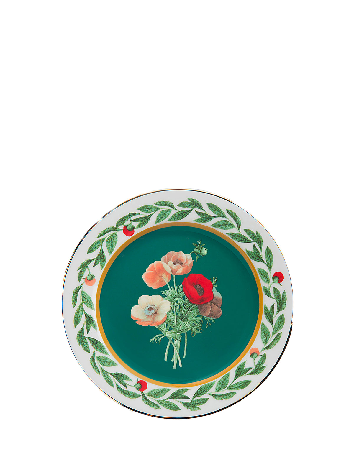 La Double J Set of 2 dessert Plate - Posie
