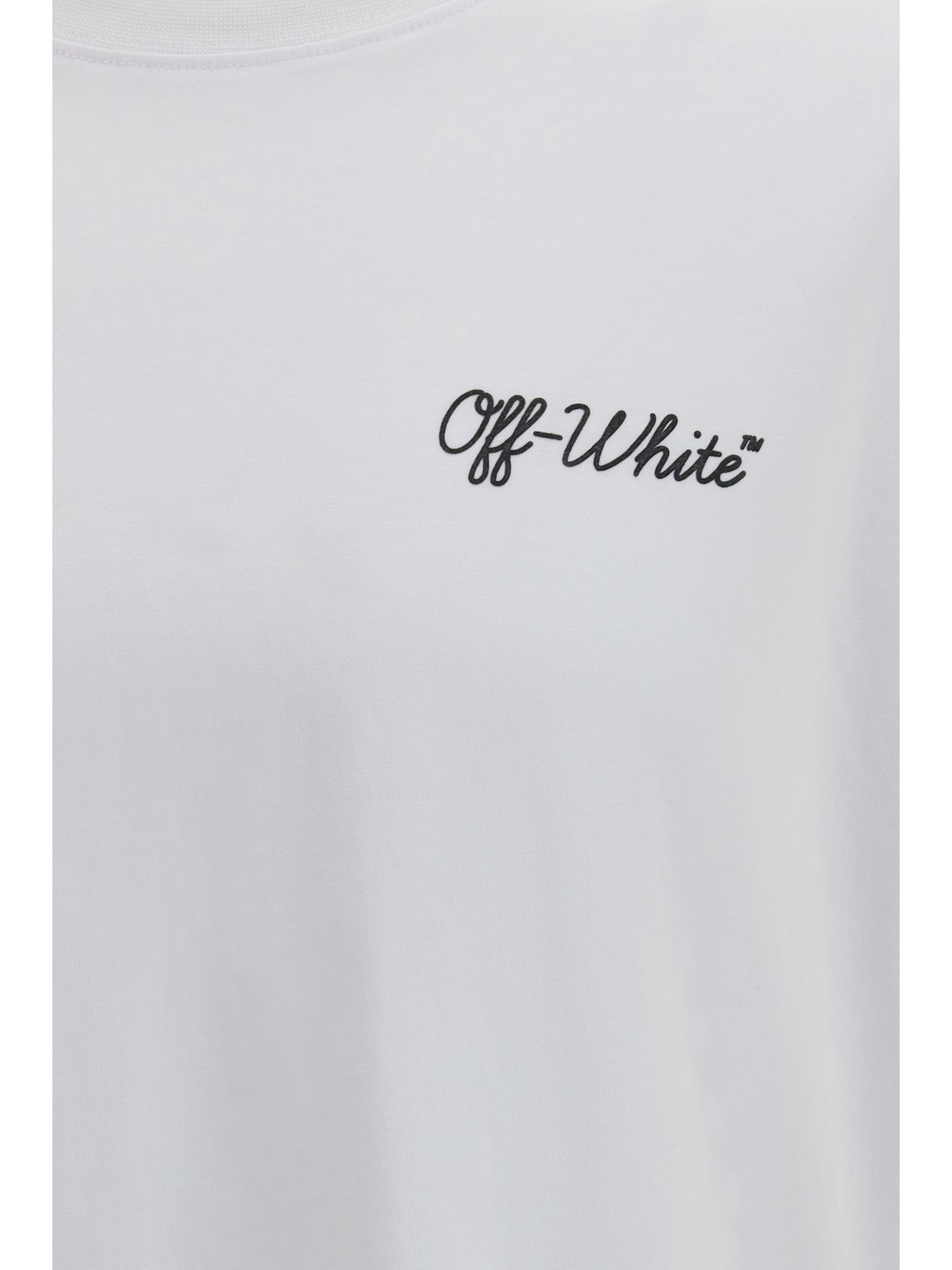 OFF-WHITE Script Skate T-shirt