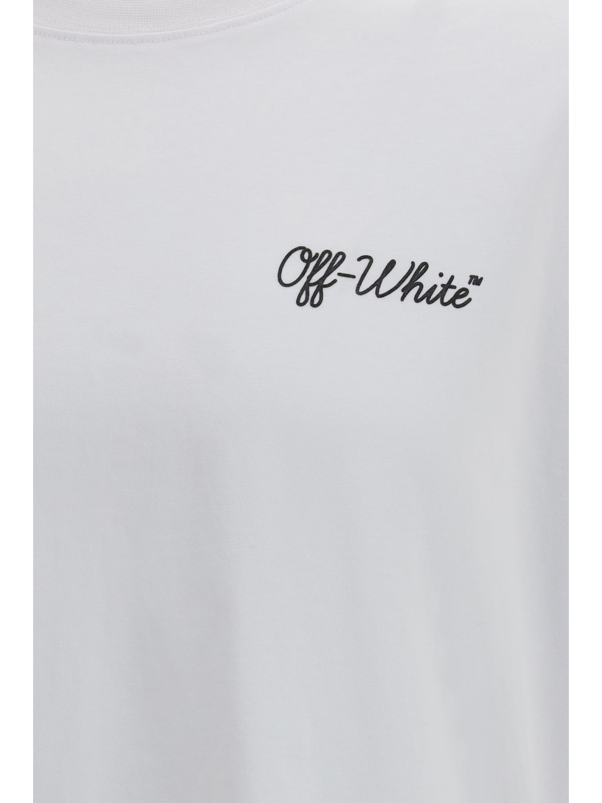 Off-White Script Skate T-shirt