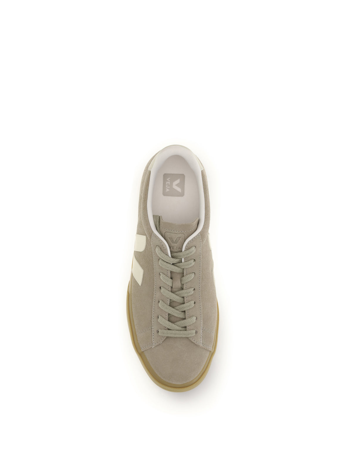 Veja Campo Sneakers - Taupe_pierre_natural