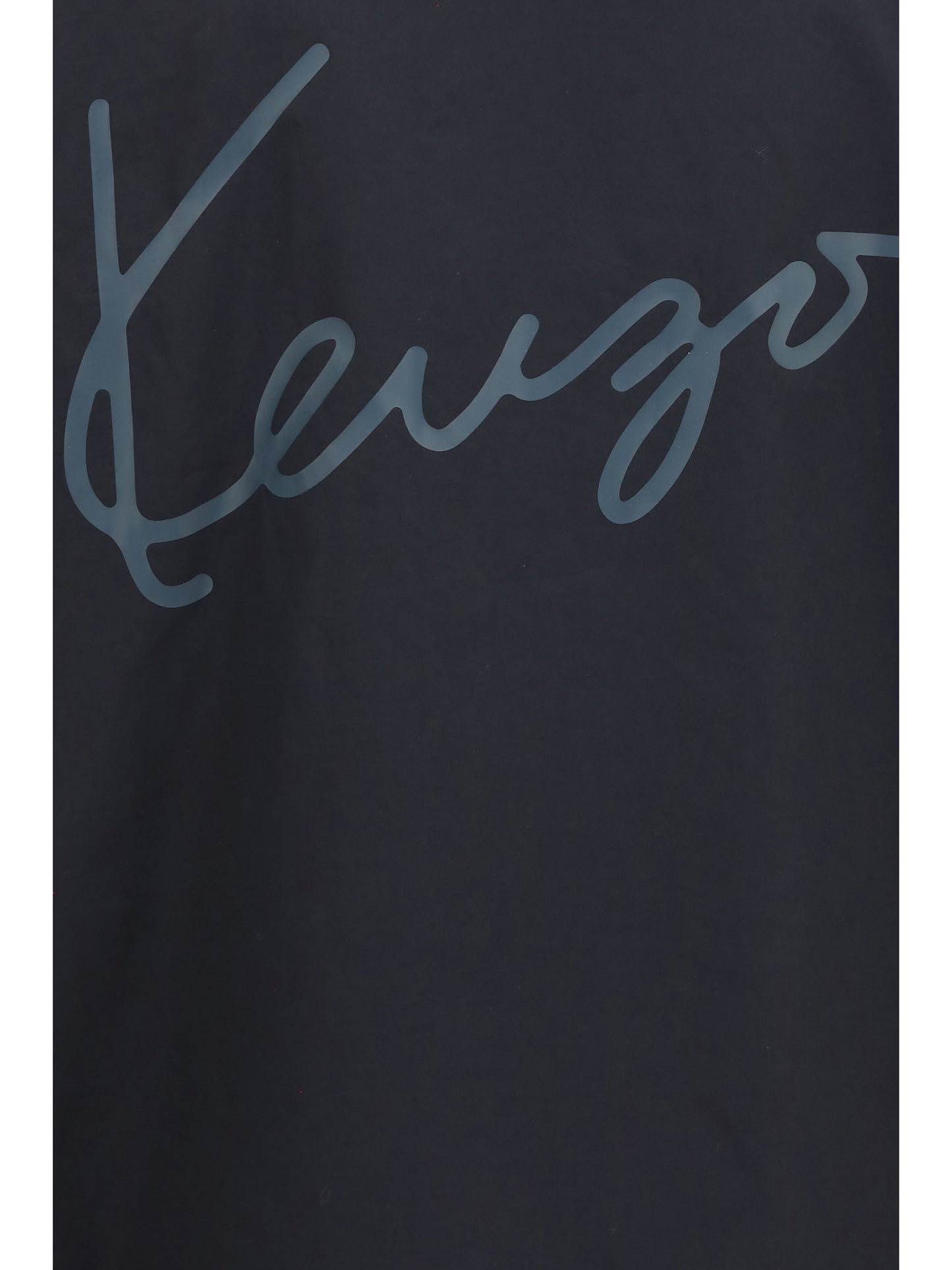 Kenzo Lightweight cotton and nylon Jacket - Black