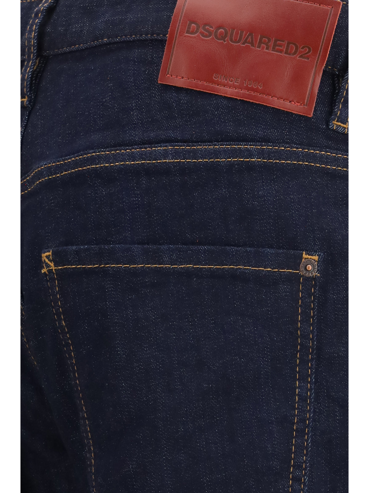 Dsquared2 Slim fit Jeans - Navy Blue