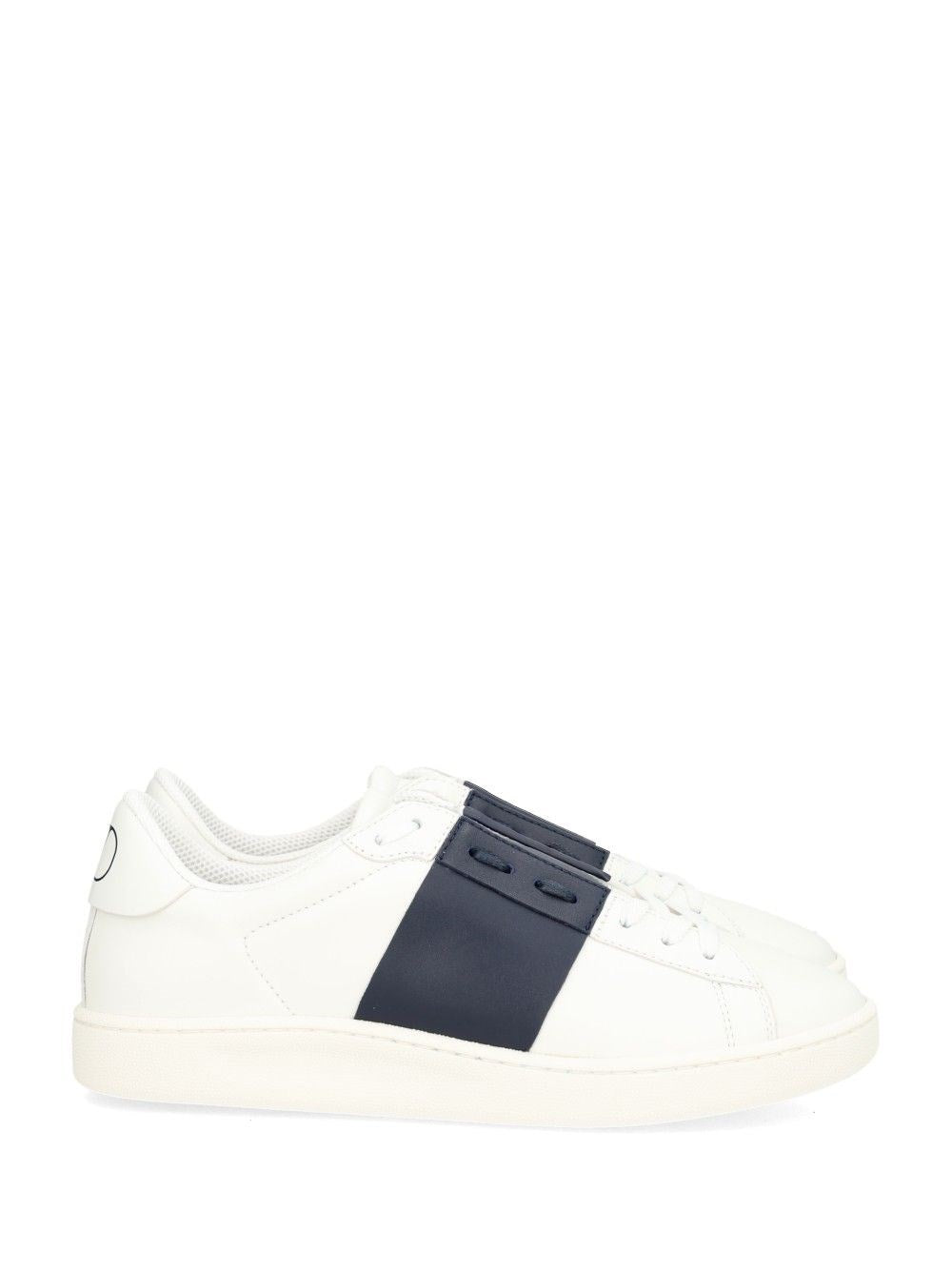 Valentino Garavani "Open Royco" Sneakers - White