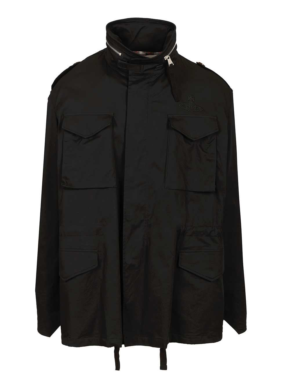 Vivienne Westwood Hilda Jesser Jacket - Black