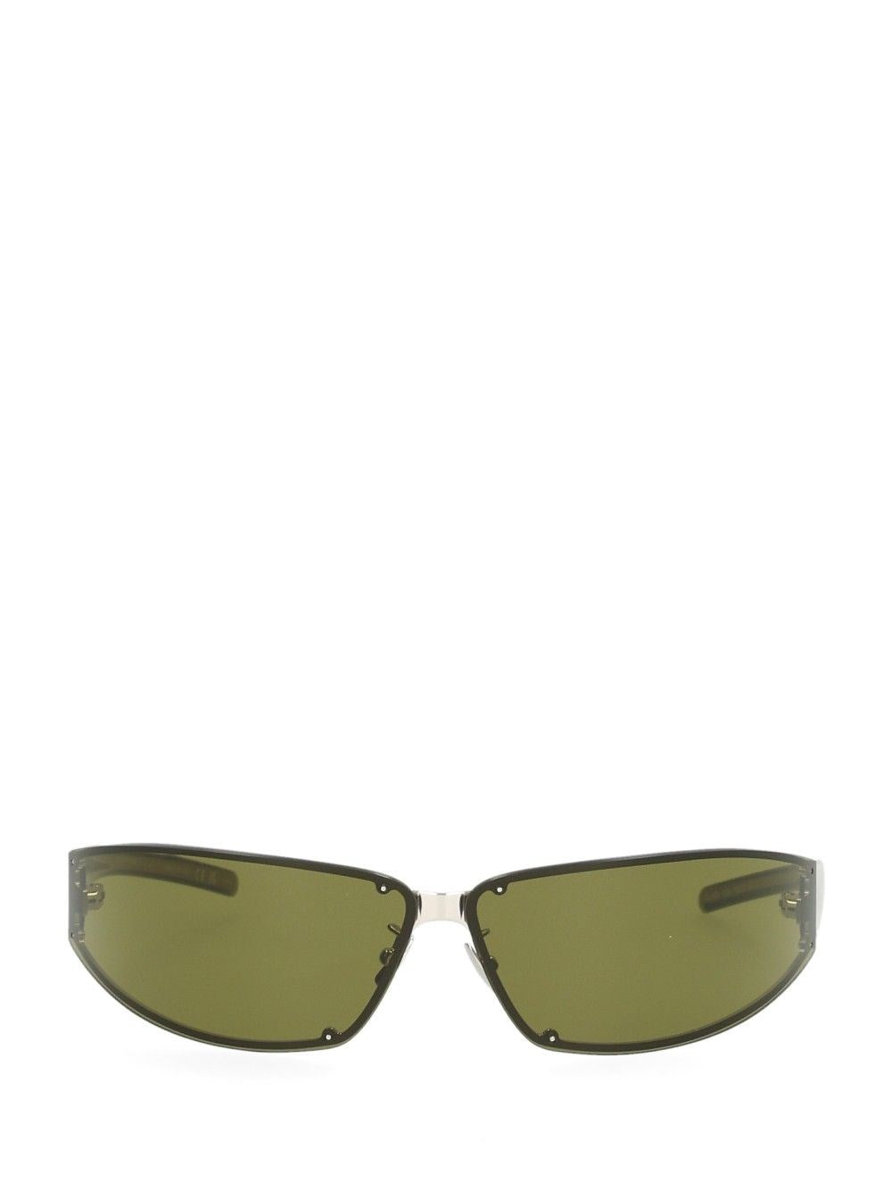 Saint Laurent Sunglasses Sl 963 - Silver