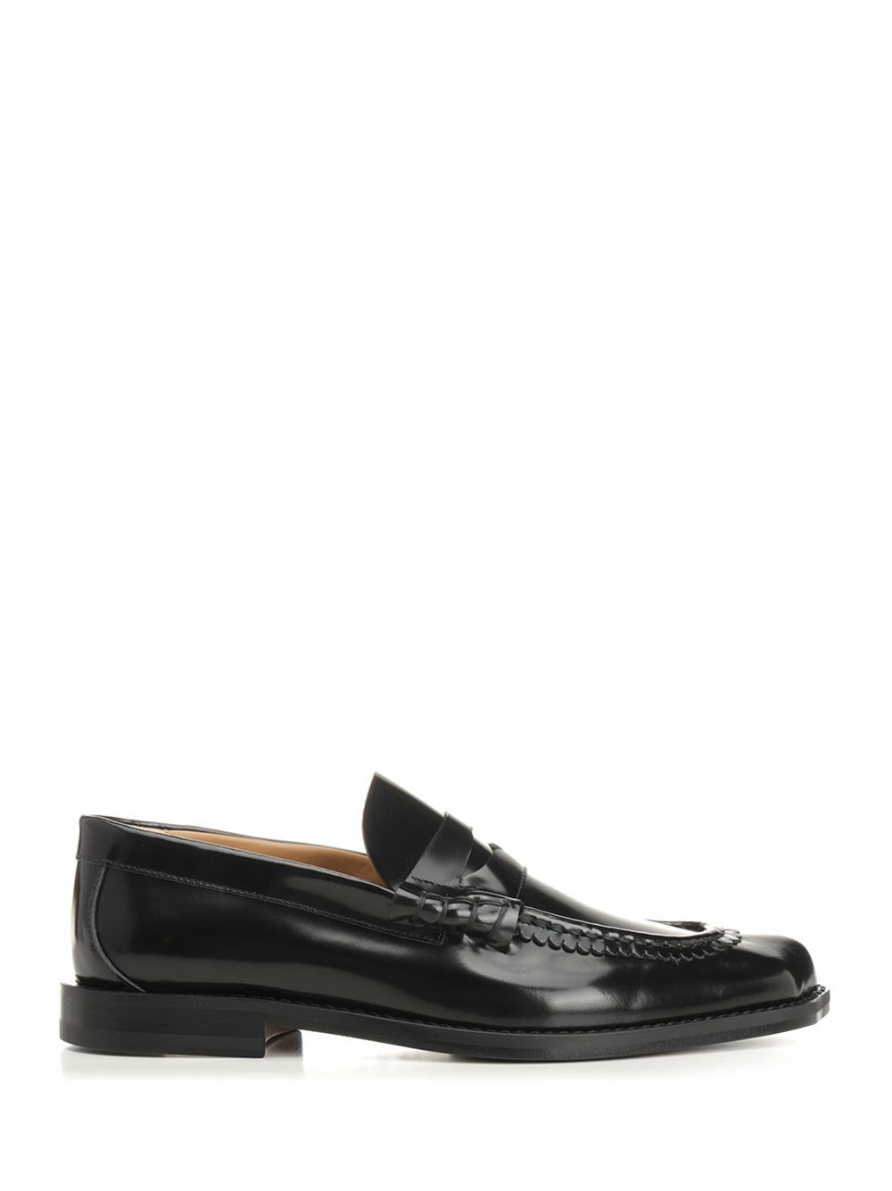 Vivienne Westwood Coin Loafer - Black