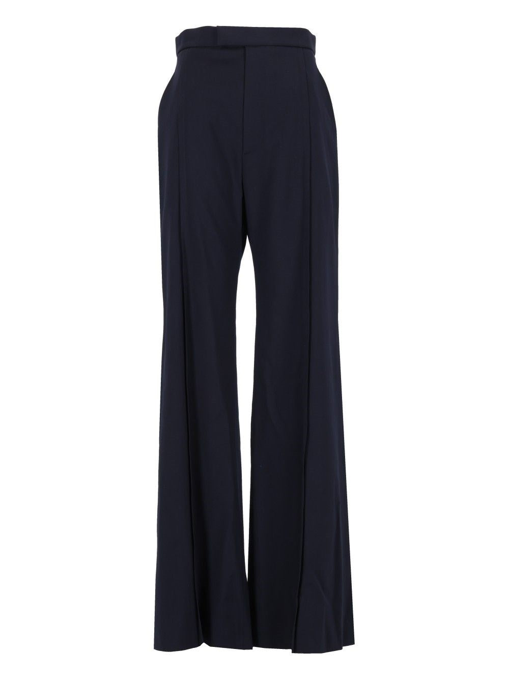 Vivienne Westwood Wide Leg Pants - Blue