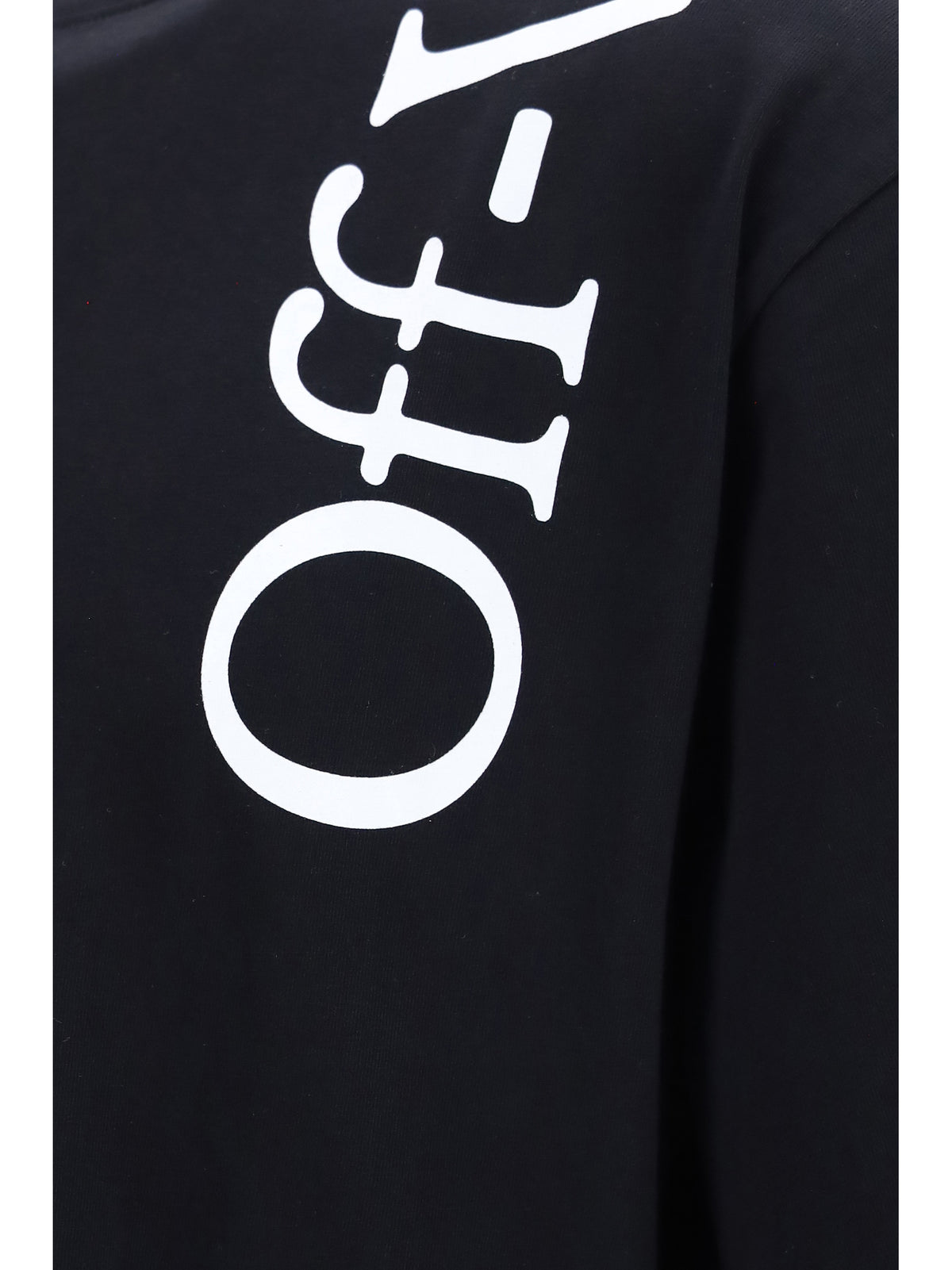 Off-White Vertical Bookish Skate T-shirt - Black