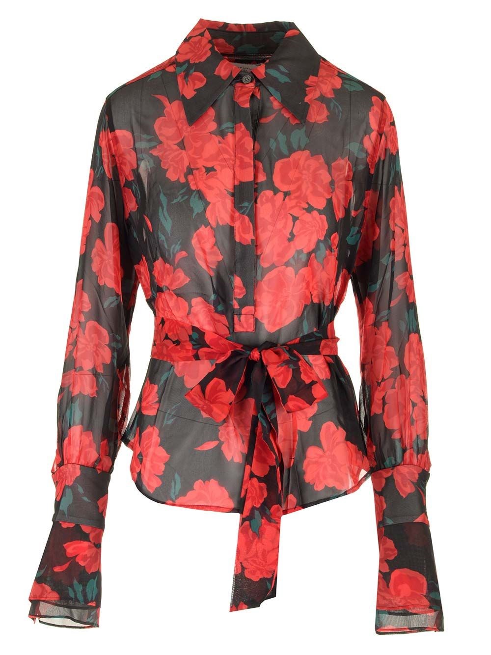 Equipment "Mahalia" Shirt - Red