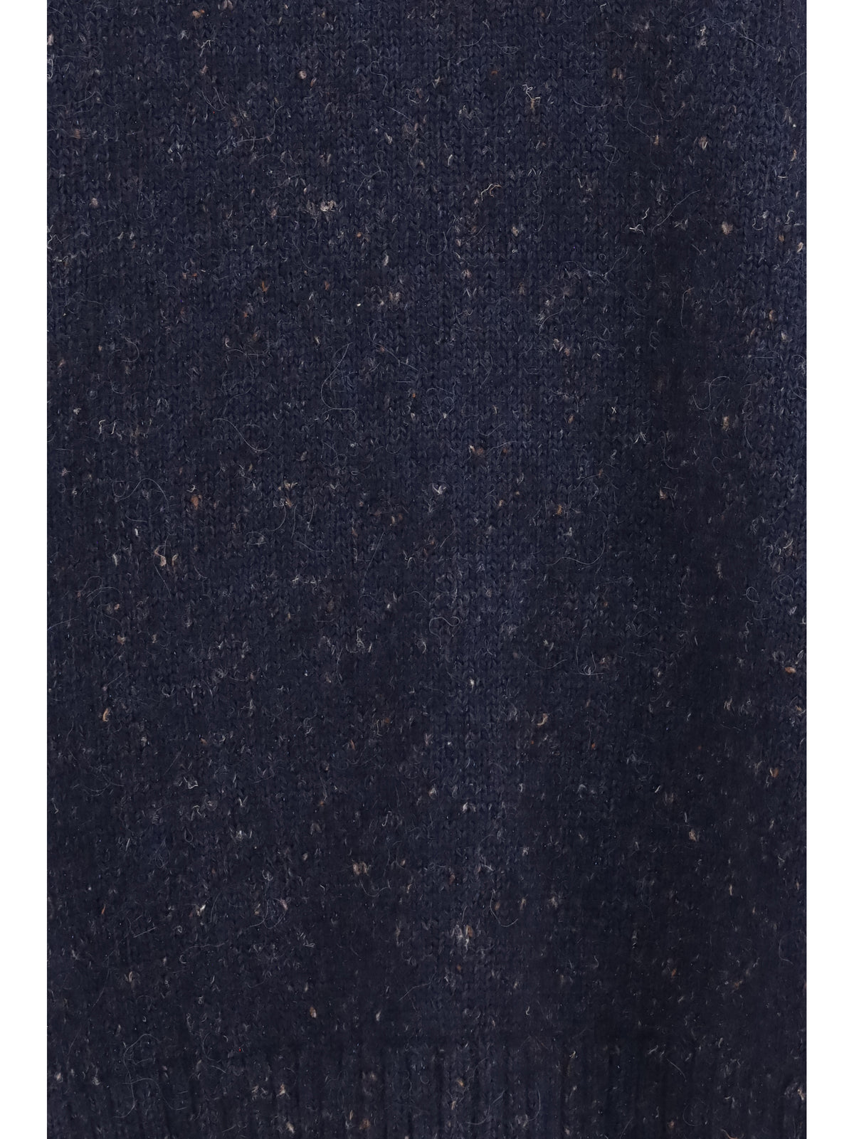 Fabiana Filippi Bouclé yarn Sweater with lurex - Blue Notte