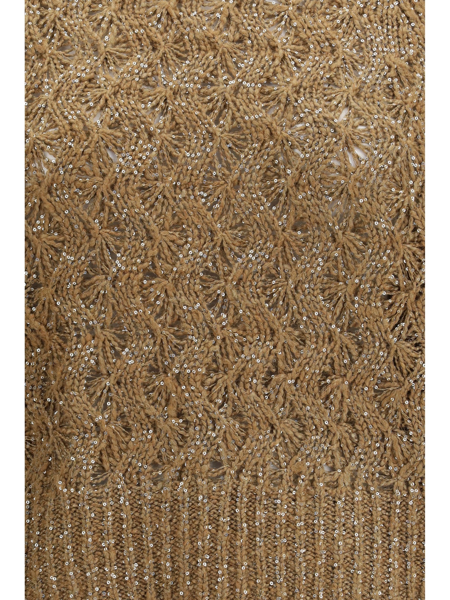 BRUNELLO CUCINELLI Open-knit construction Sweater