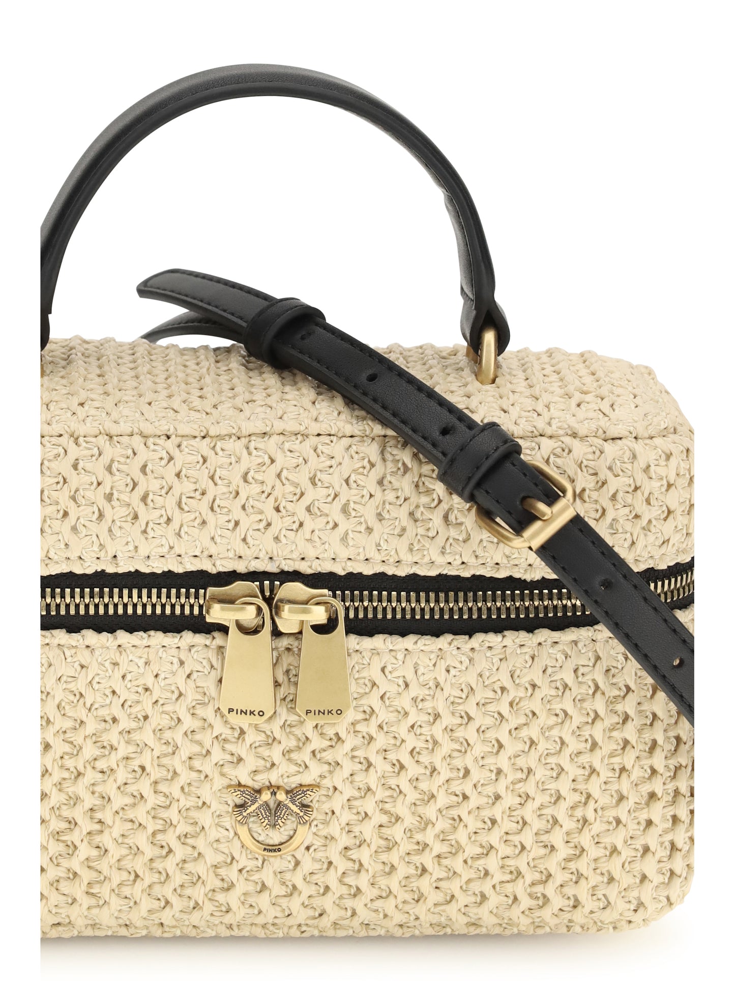 PINKO Vanity Handbag