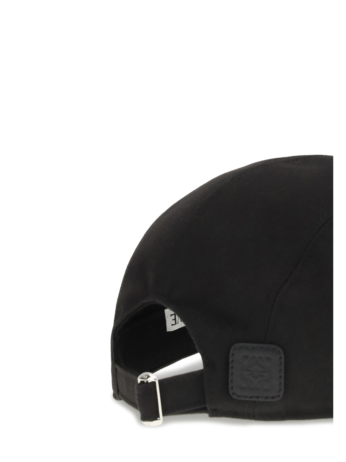 Loewe Baseball Hat - Black