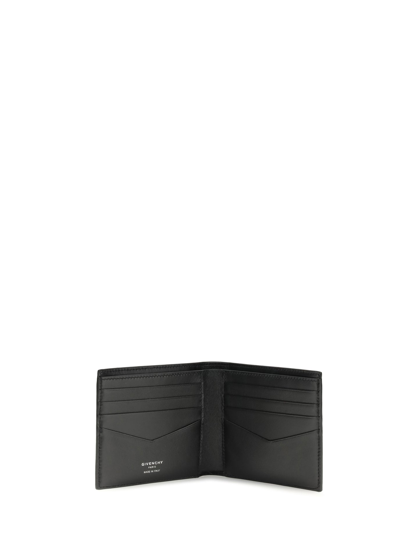 GIVENCHY Leather bifold Wallet