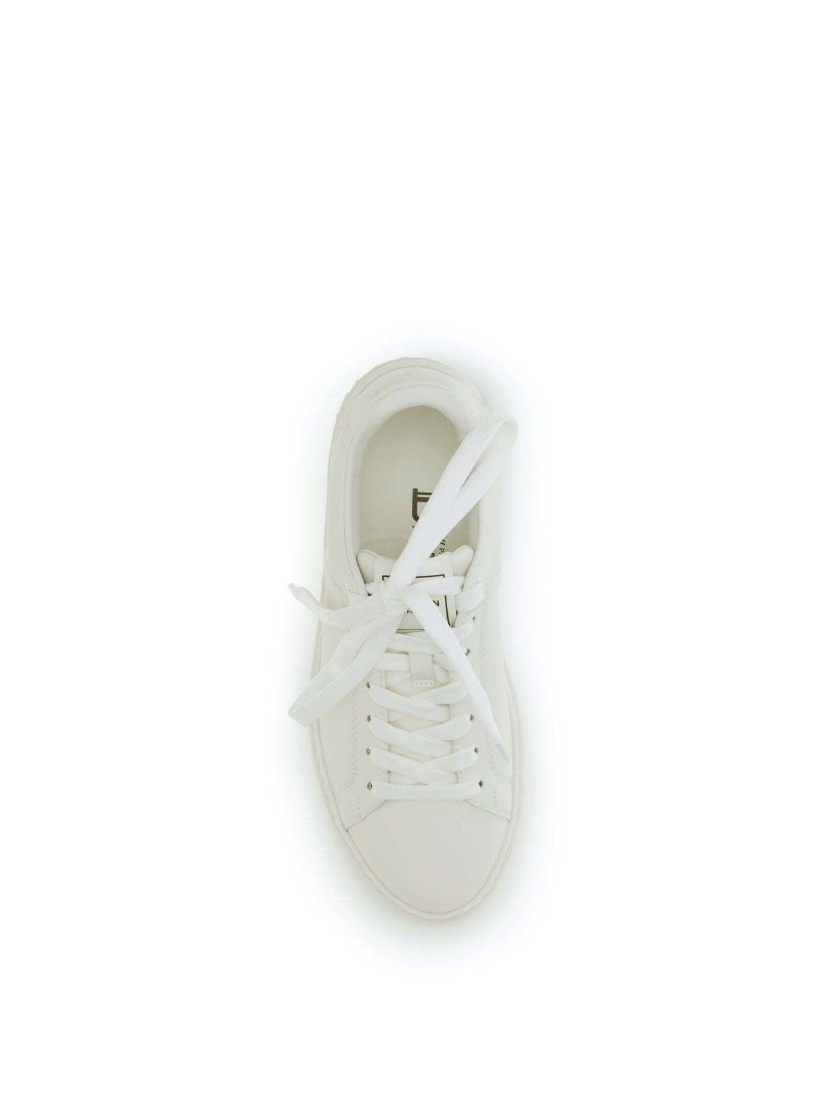 Balmain B-Court Sneakers - Blanc