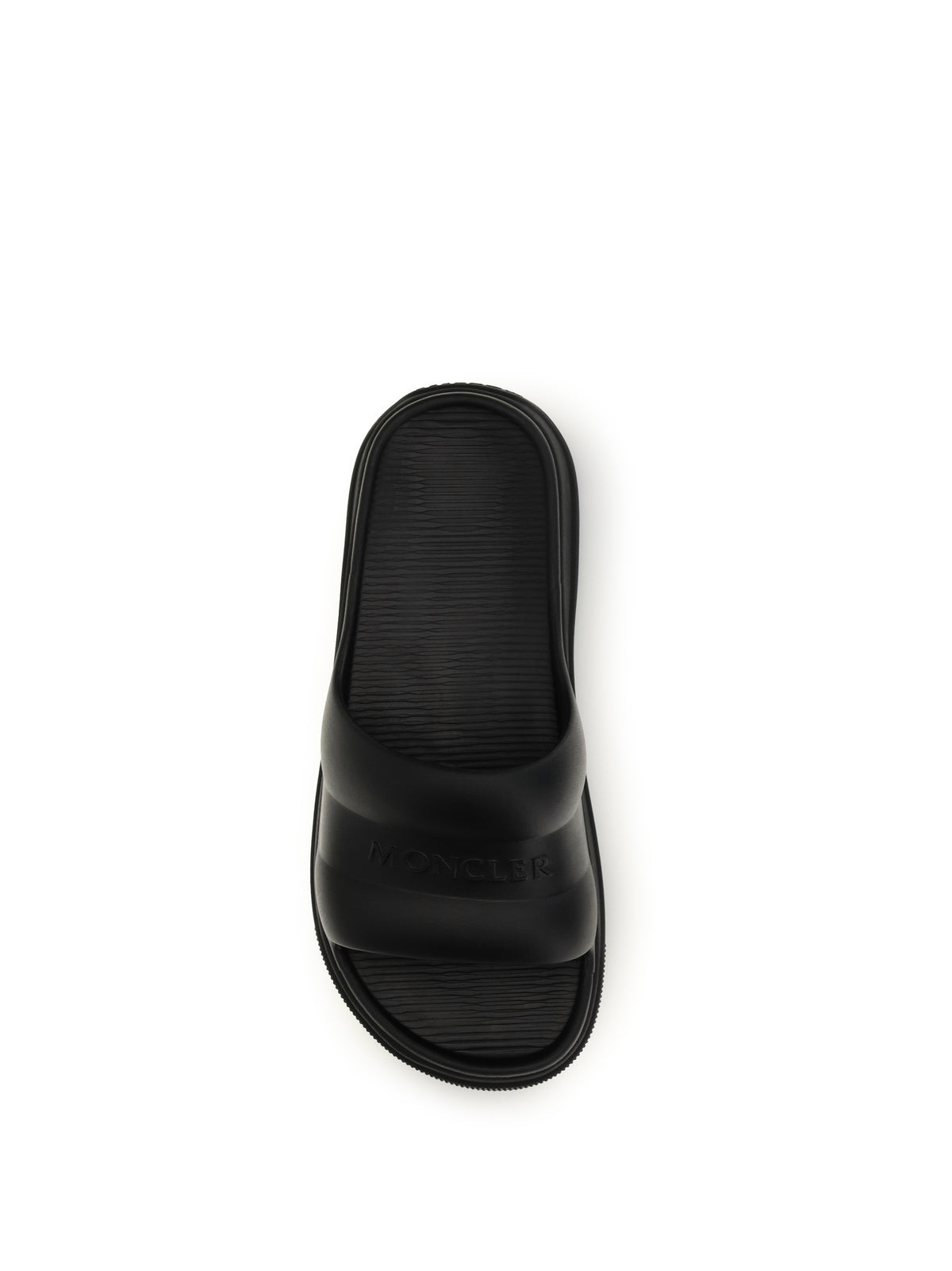 Moncler Altive Slippers - Black