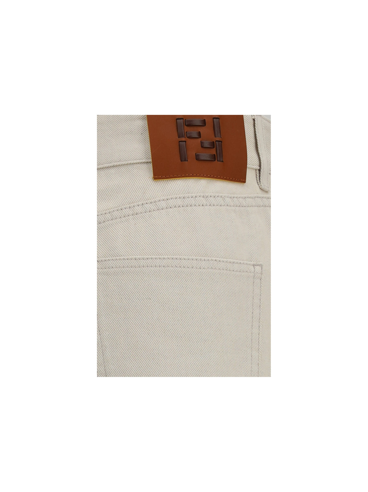 Fendi Jeans FF Reverse - Ginestra-26