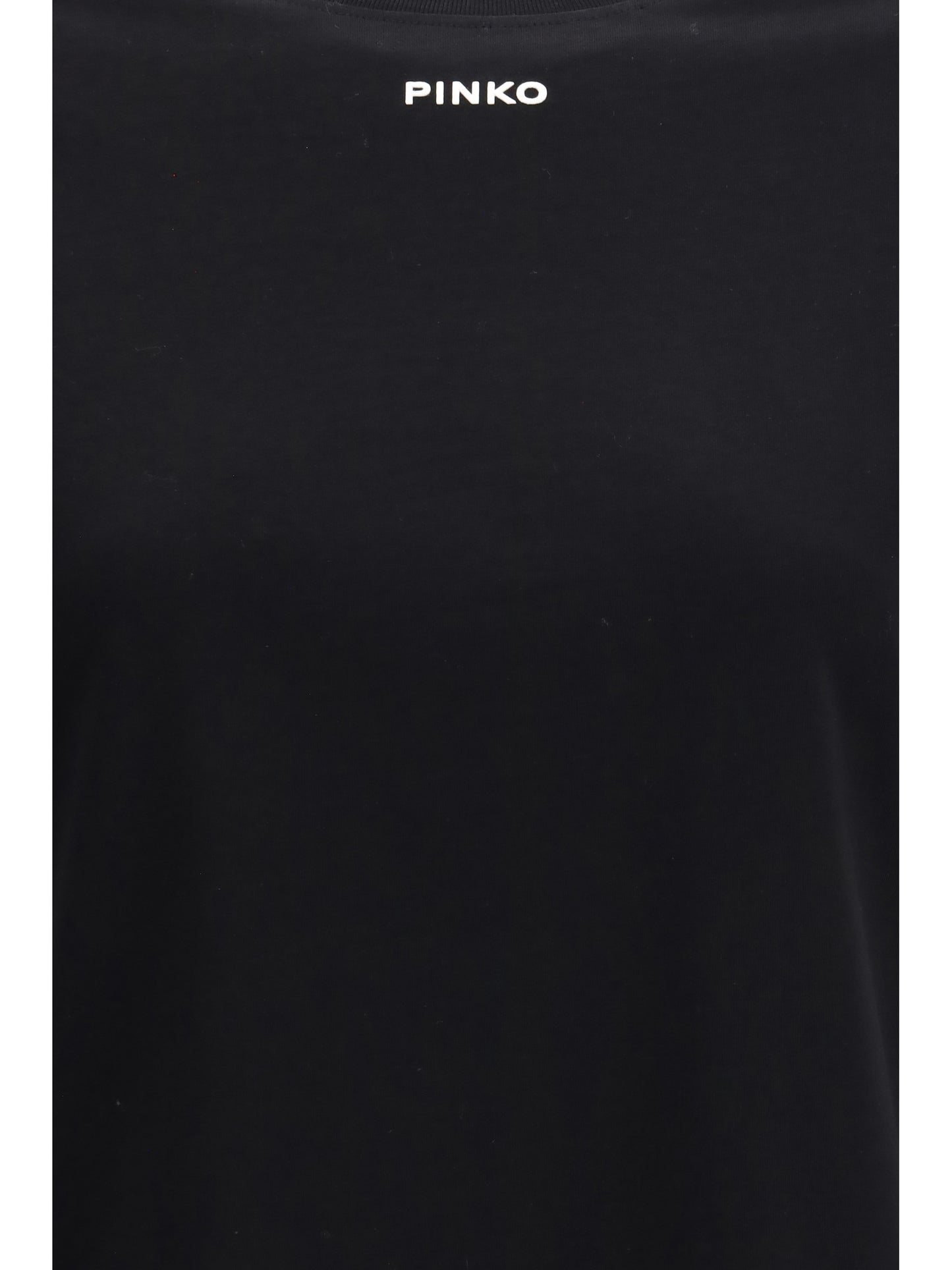 PINKO Mini Logo T-shirt