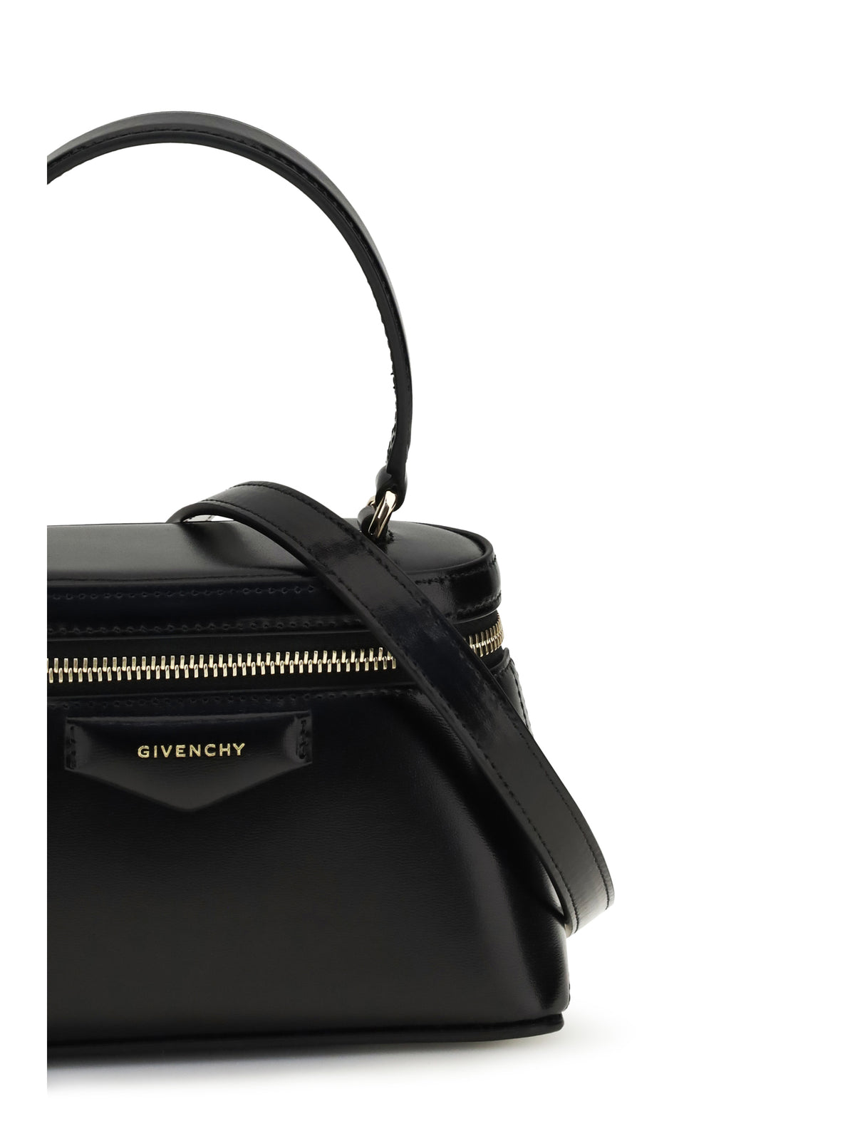 Givenchy Antigona Mini Handbag - Black