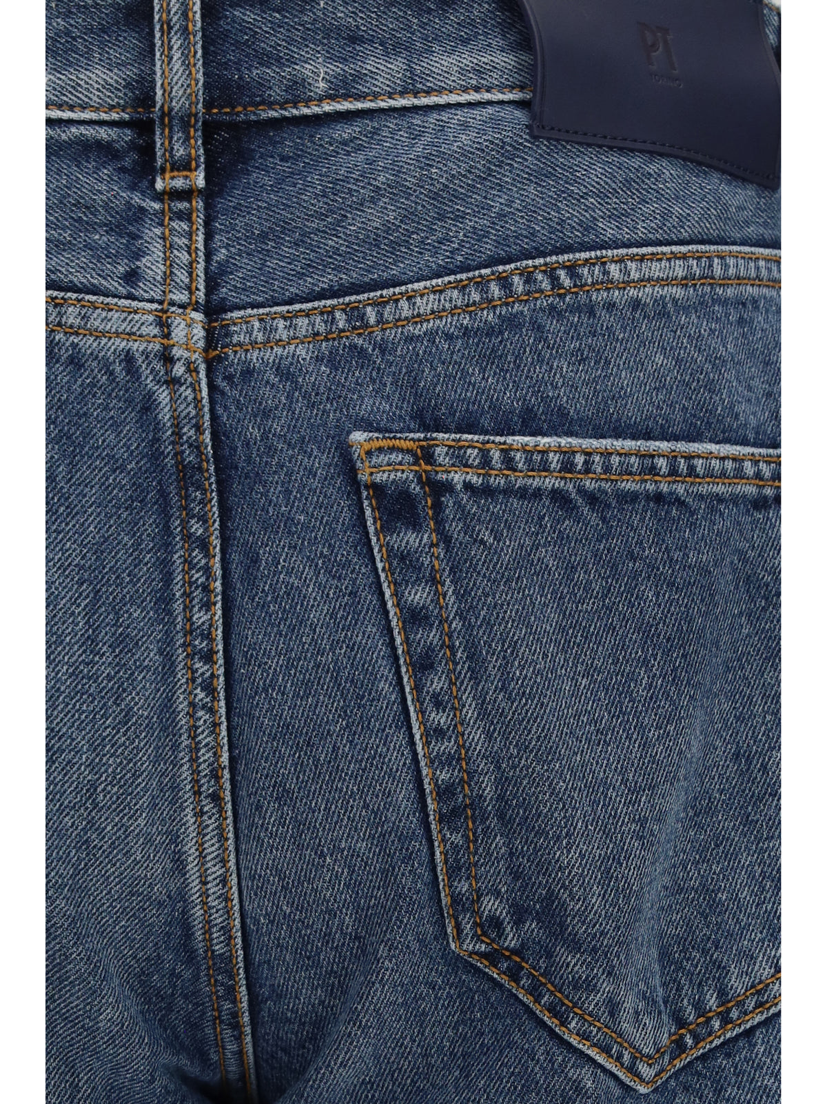 PT Torino Straight-leg Jeans - Ml78
