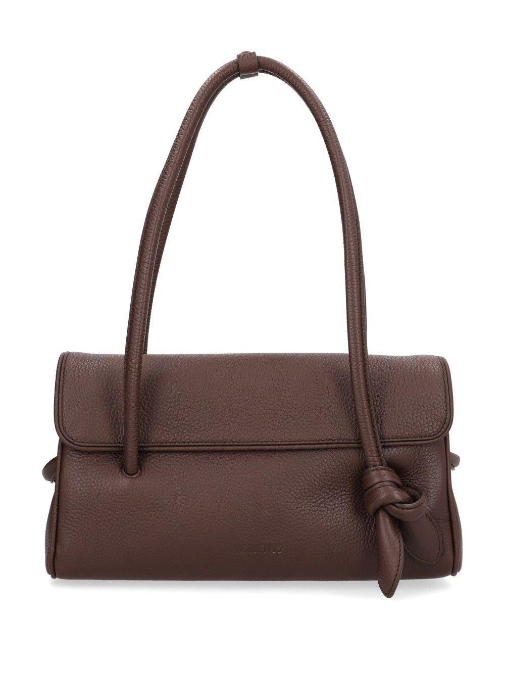 Jacquemus "Leturismo" Long Bag - Brown