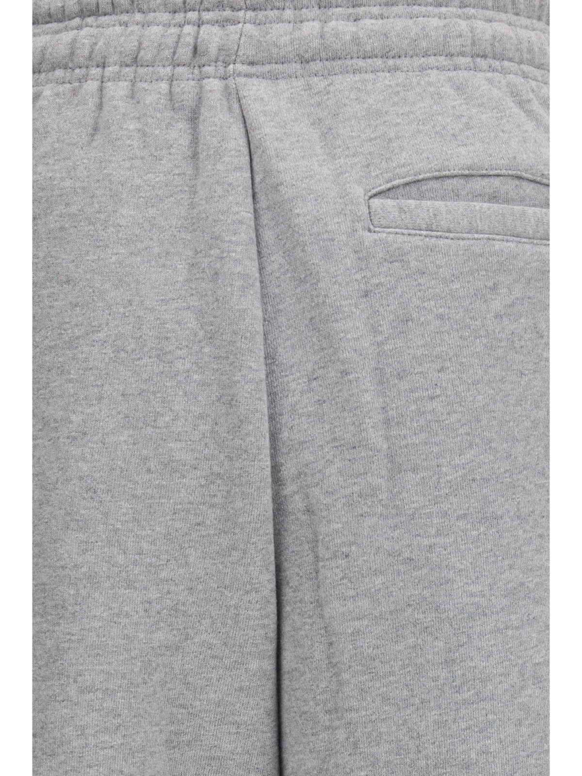 Entire Studios Heavy cotton Sweatpants - Grey Marle